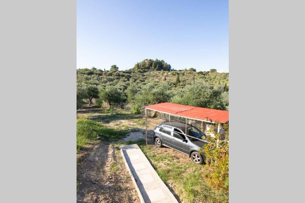 Κτήμα Παπαβασιλόπουλος 2 - Villa Koroni  Exterior photo