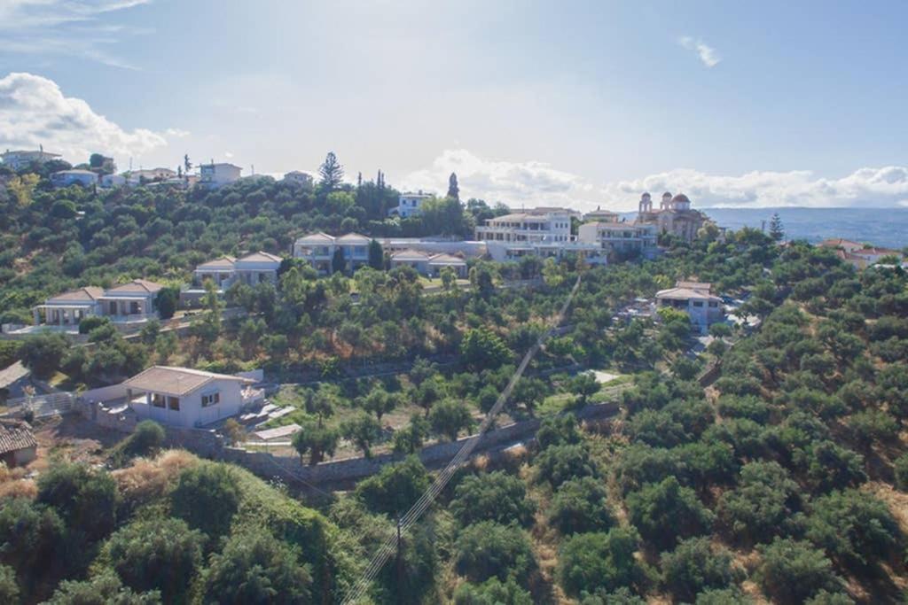 Κτήμα Παπαβασιλόπουλος 2 - Villa Koroni  Exterior photo