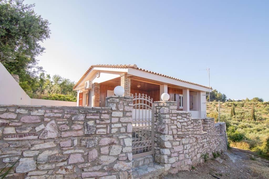 Κτήμα Παπαβασιλόπουλος 2 - Villa Koroni  Exterior photo