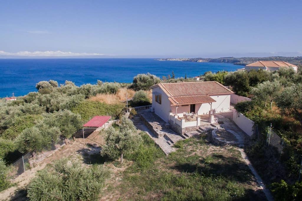 Κτήμα Παπαβασιλόπουλος 2 - Villa Koroni  Exterior photo
