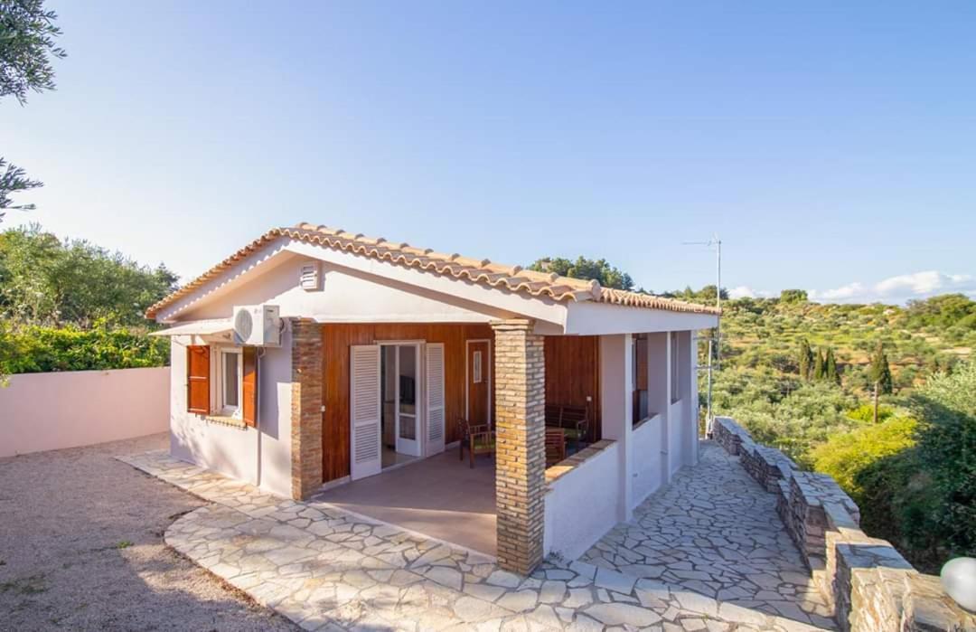 Κτήμα Παπαβασιλόπουλος 2 - Villa Koroni  Exterior photo