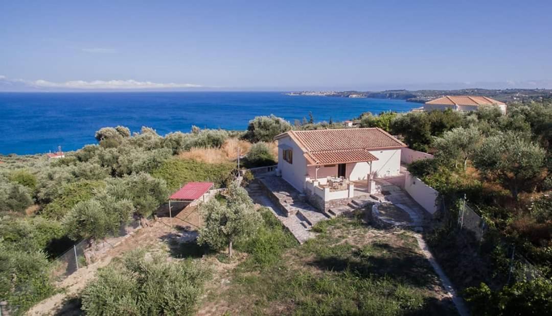 Κτήμα Παπαβασιλόπουλος 2 - Villa Koroni  Exterior photo
